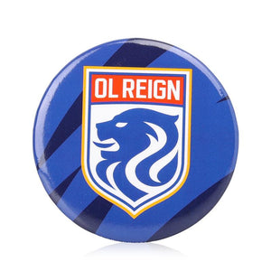 OL Reign Round Button