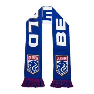 OL Reign Be Bold Scarf
